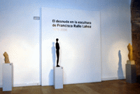 EL MUSEO DE TERUEL MUESTRA UNA GRAN EXPOSICIÓN DE FRANCISCO RALLO LAHOZ