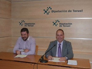 José Herrero y Miguel Iranzo han presentado los datos