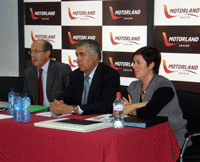LA DIPUTACIÓN DE TERUEL CELEBRARÁ EL DÍA DEL TURISMO 2009 EN MOTORLAND