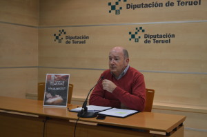 El diputado Francisco Martí, en la presentación de las acciones a desarrollar
