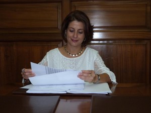 La Diputación colabora económicamente con los ayuntamientos en la realización de inventarios