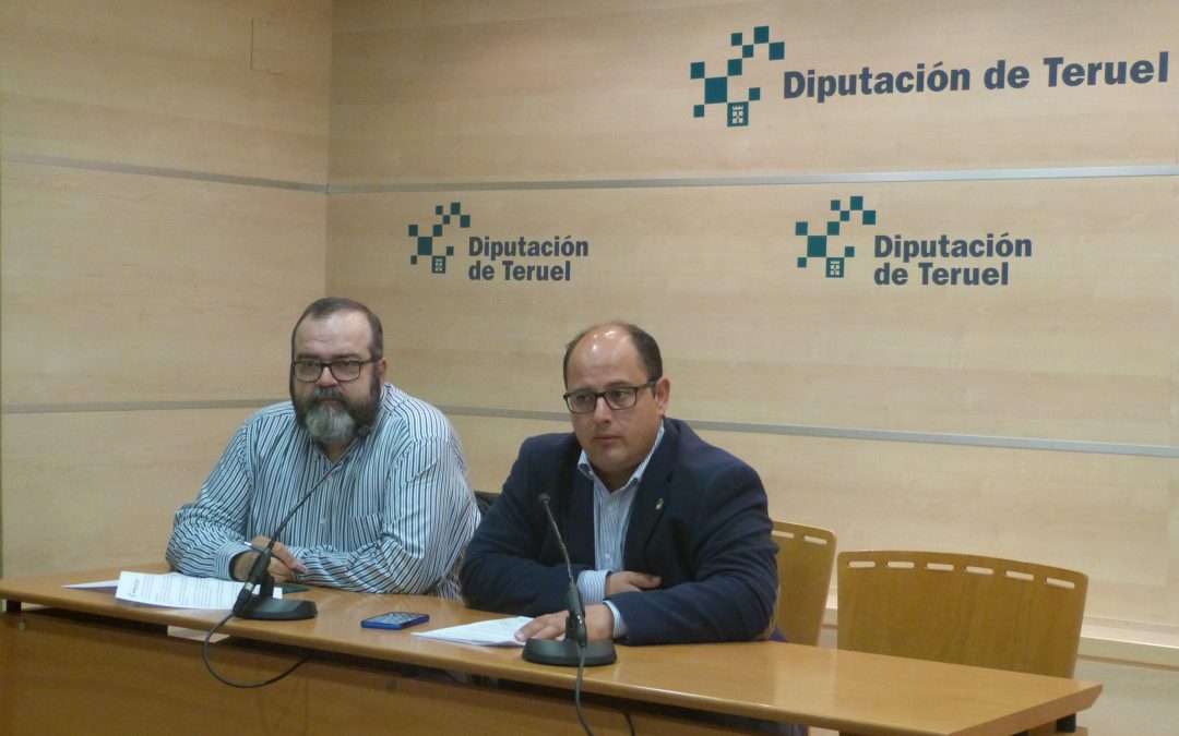 La Diputación de Teruel comienza una campaña informativa para dar a conocer los servicios de Sastesa