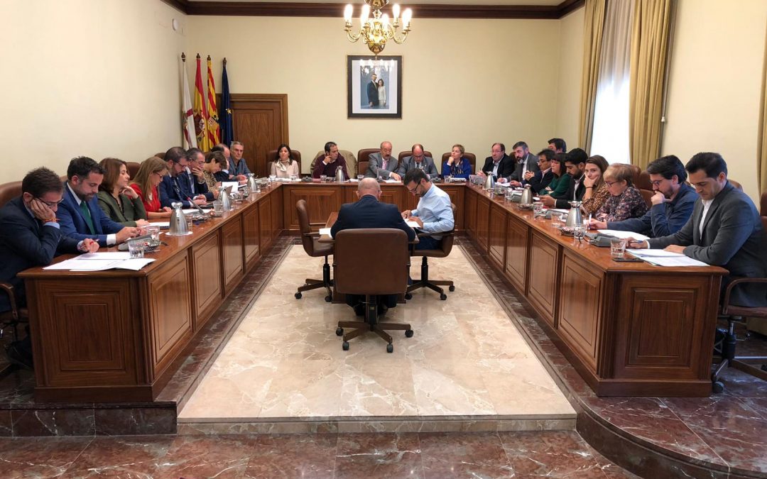 La Diputación de Teruel amplía el plazo para justificar las ayudas para autónomos en pequeños municipios