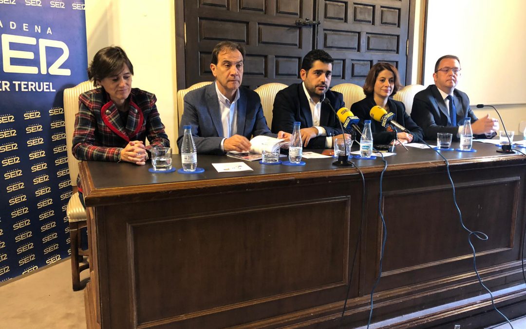 La provincia de Teruel se posiciona como destino de bienestar en el Congreso “Más allá del amor”
