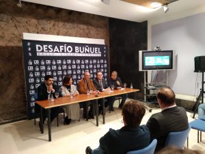 presentación Desafío Buñuel