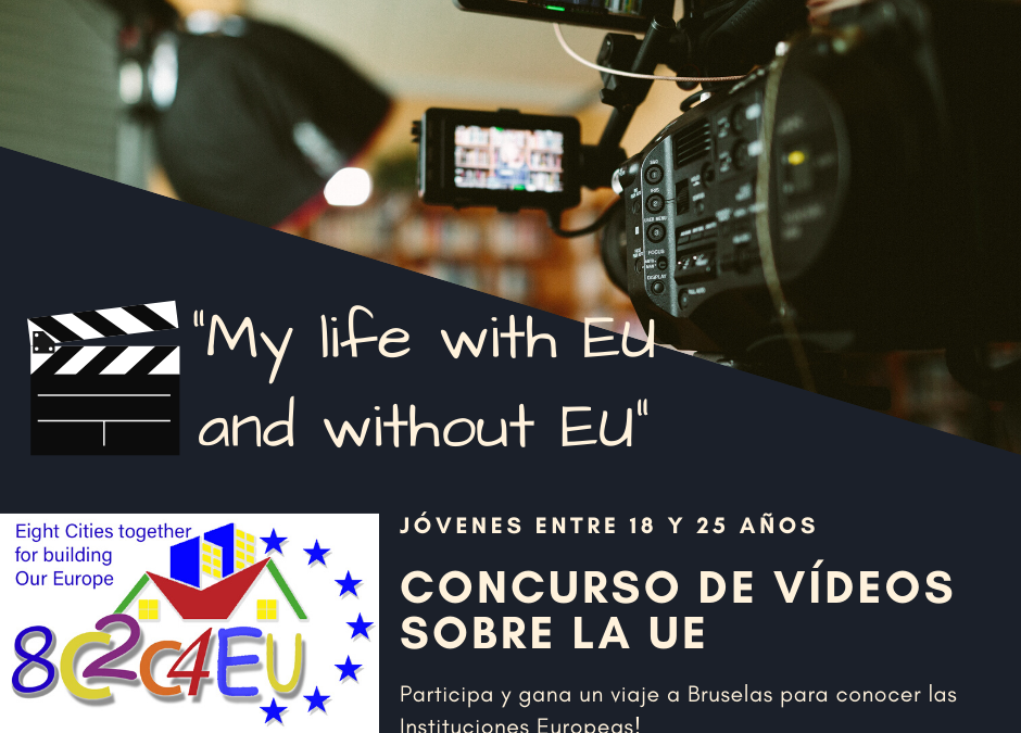 Concurso de vídeo internacional sobre la Unión Europea y sus ciudadanos