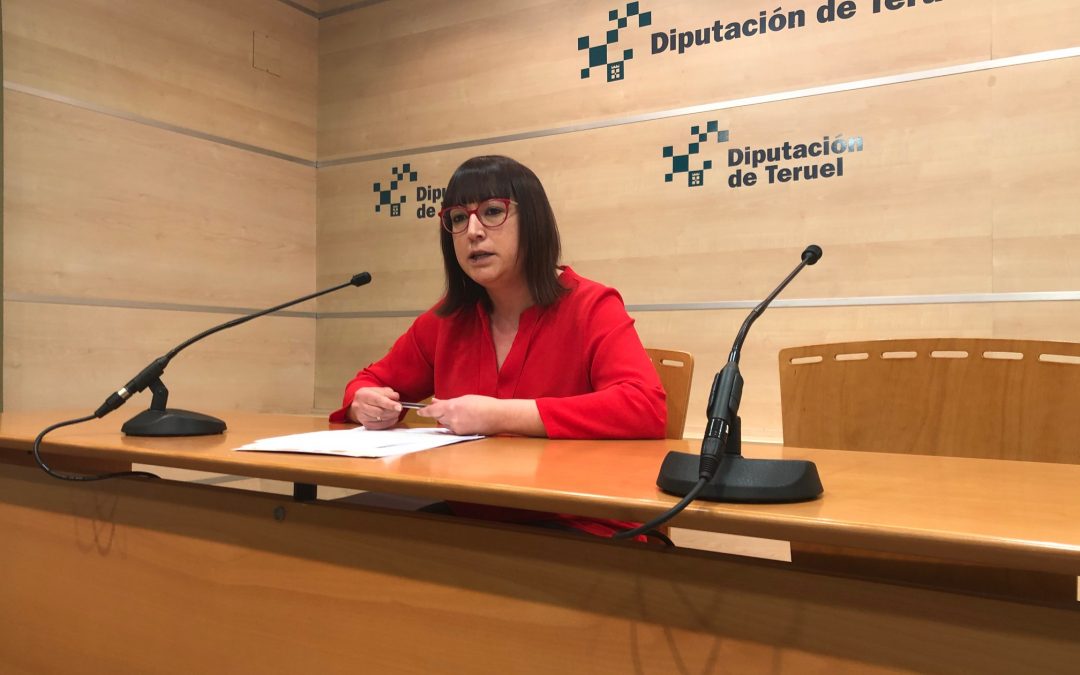 La Diputación de Teruel invita a las mujeres a empoderarse a través de las palabras