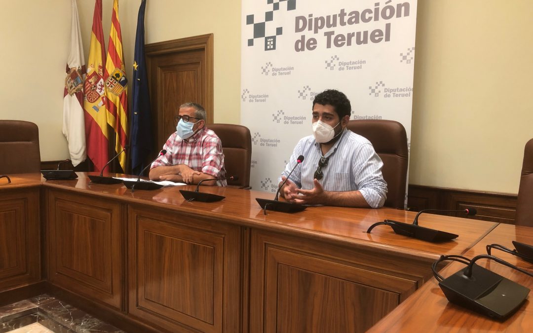 La DPT y Diario de Teruel convocan el II Concurso de Fotografía “Enséñanos tu pueblo”