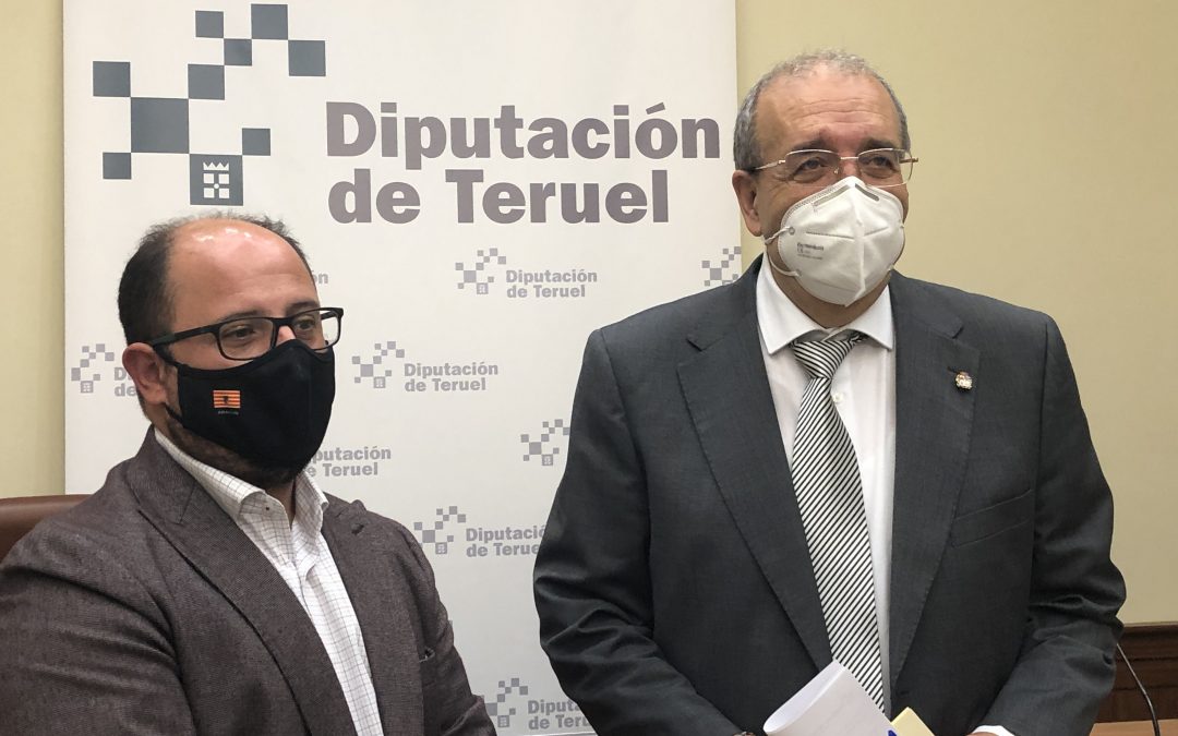 La Diputación de Teruel emplaza al ayuntamiento de la capital a una reunión para hablar sobre el servicio de bomberos