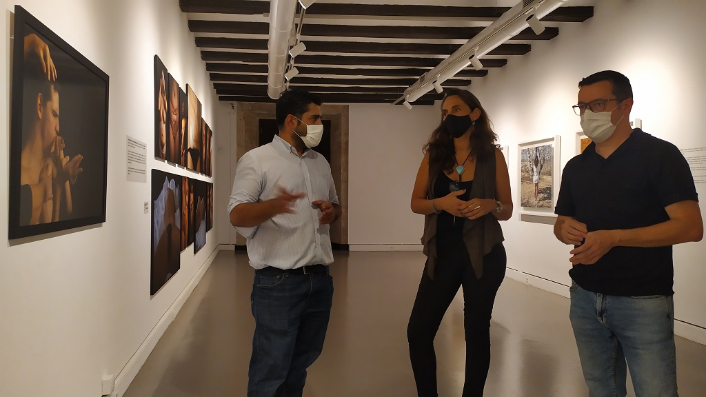 El Museo de Teruel inaugura la exposición fotográfica “Morir y Renacer” de Ana Álvarez-Errecalde