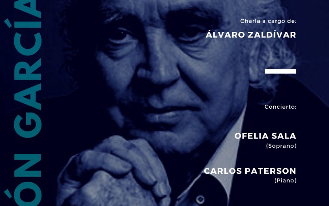 El Instituto de Estudios Turolenses homenajea a Antón García Abril con una charla-concierto