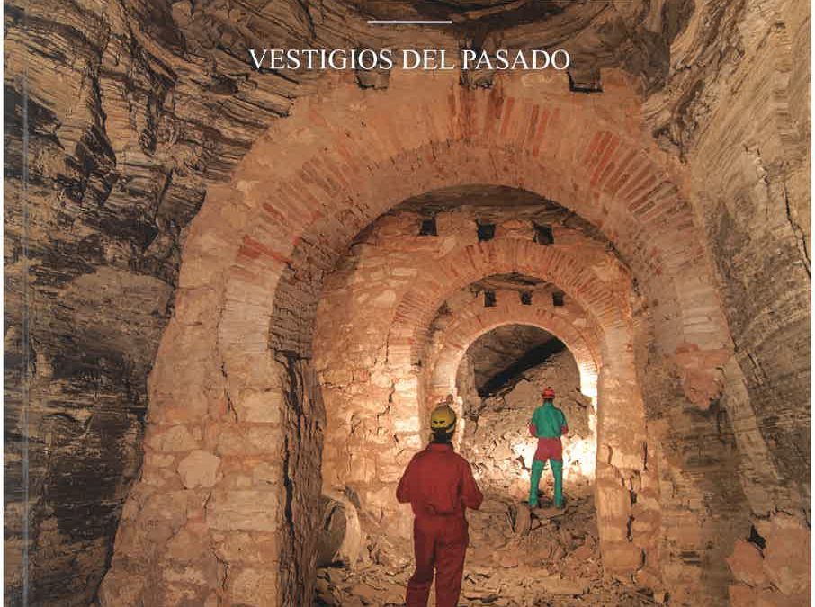 El Instituto de Estudios Turolenses presenta el libro “Minas de Teruel. Vestigios del pasado” en Montalbán