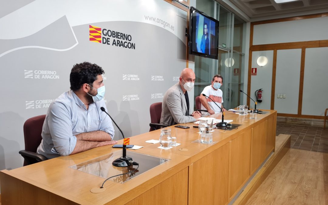 El festival “Música en cada rincón” llega a Aguatón con el apoyo de la Diputación de Teruel  y el Gobierno de Aragón