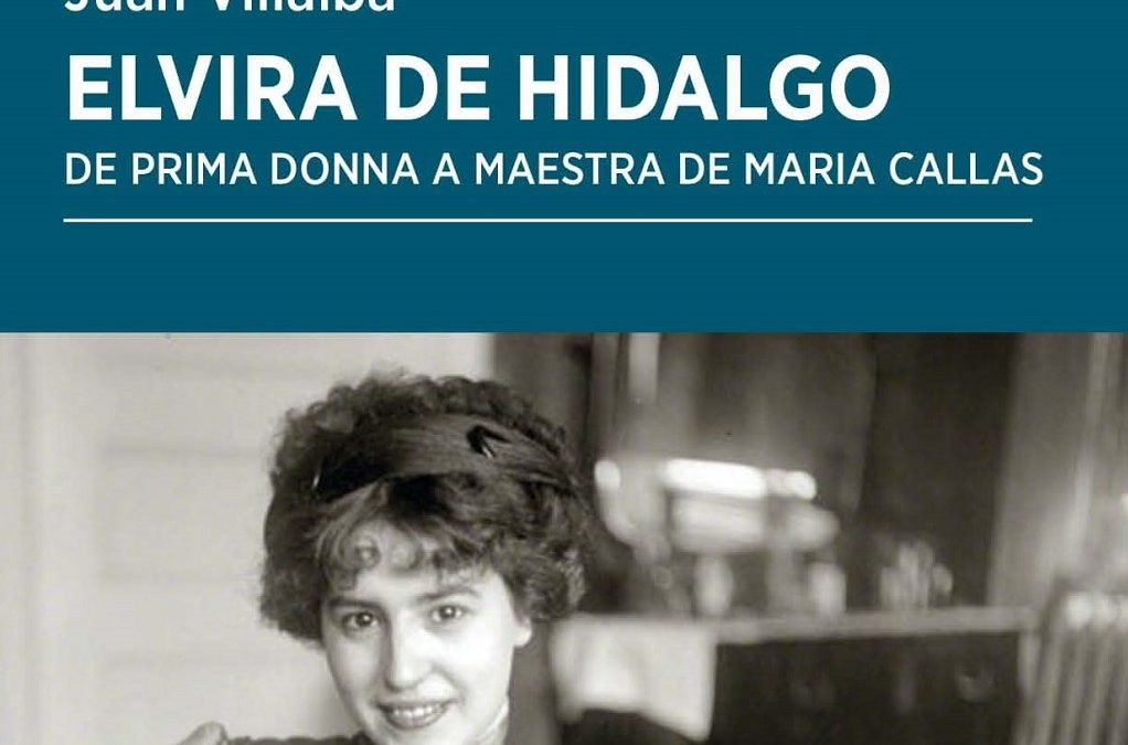 El IET presenta la biografía de Villalba sobre Elvira de Hidalgo y lleva la obra poética de Desideri Lombarte a su localidad natal
