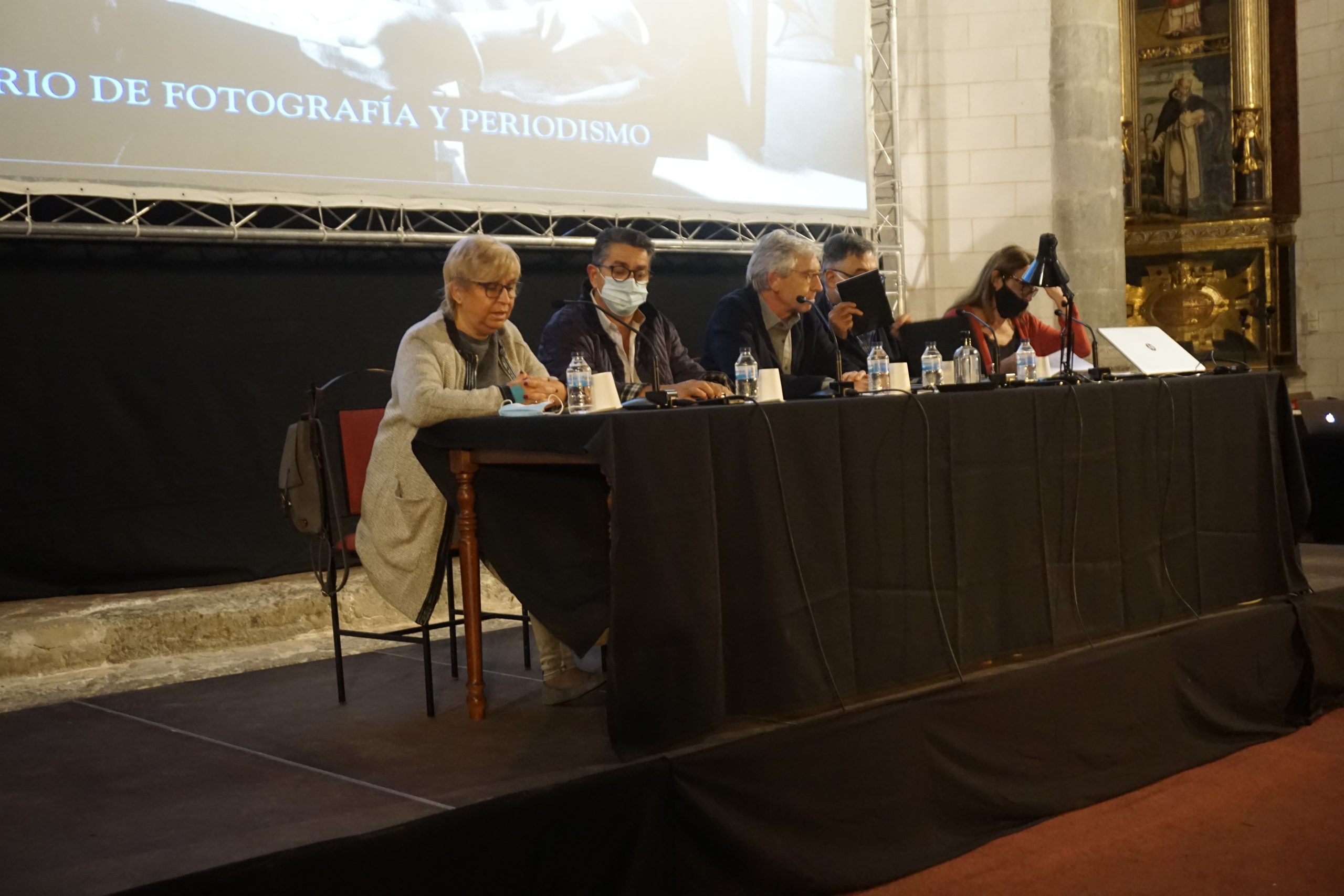 El Seminario de Fotografía y Periodismo regresa a Albarracín el patrocinio de la DPT - Provincial de Teruel