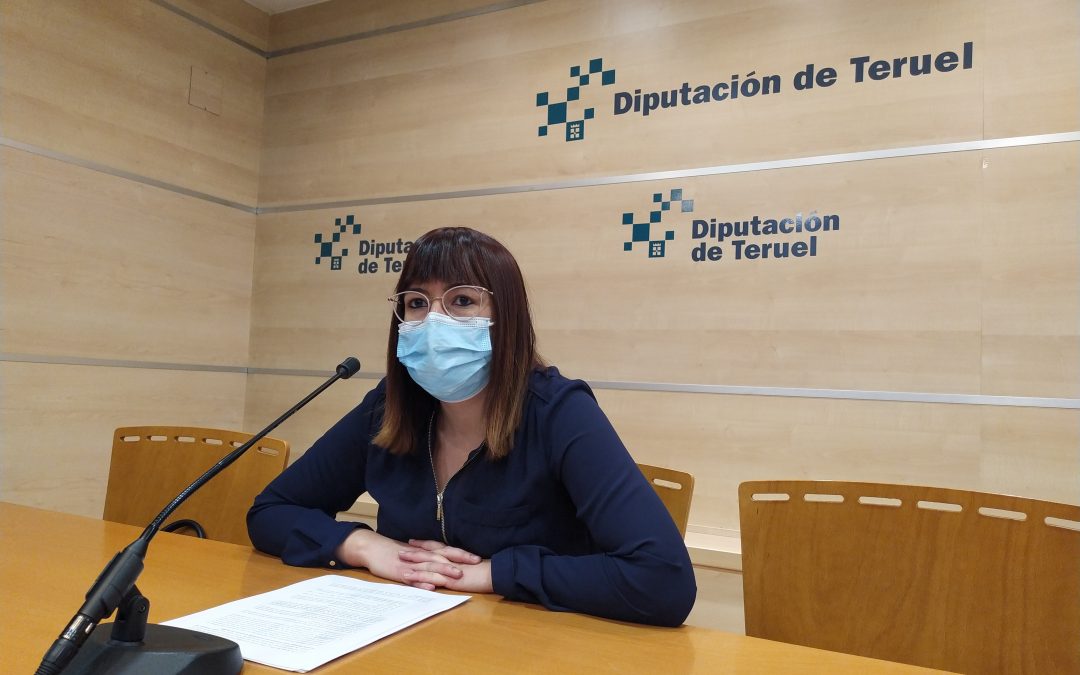 La Diputación de Teruel lanza una campaña de apoyo al esquí para escolares