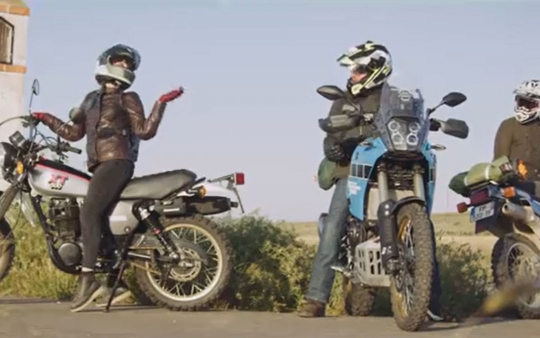 La serie “Motorcycle Diaries” estrena el episodio dedicado a la provincia de Teruel