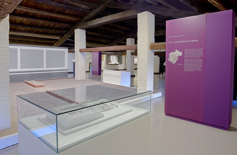 El Museo de Teruel recupera el ritmo de visitas anterior al inicio de la pandemia