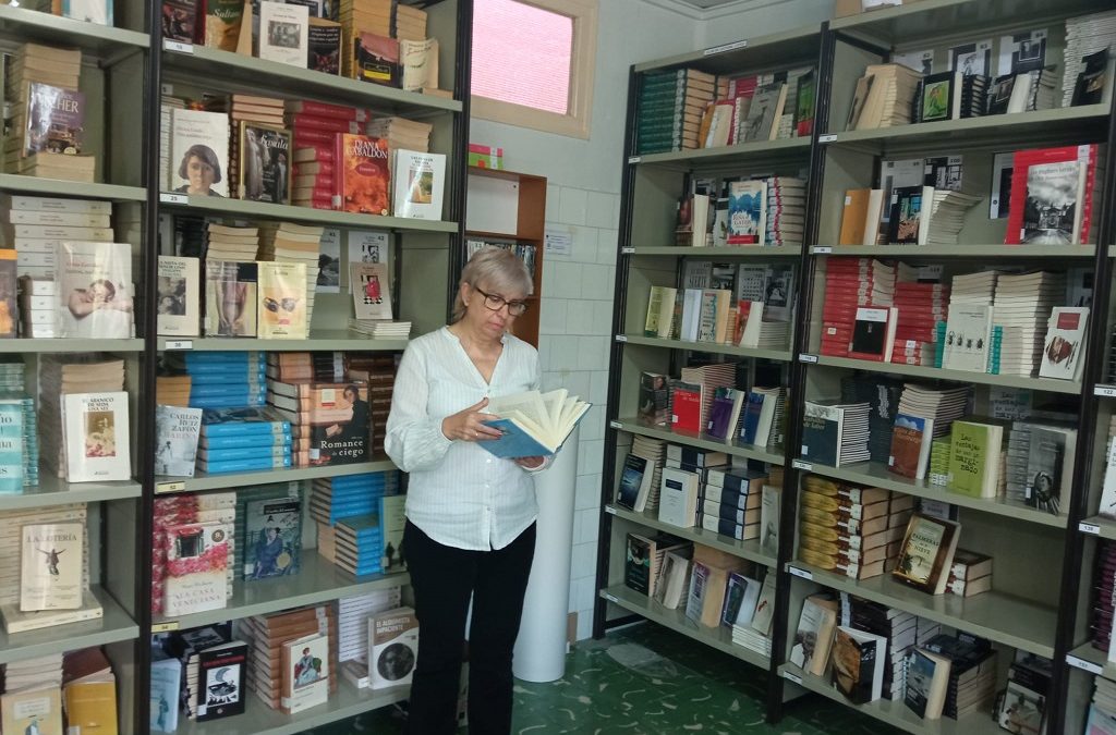 La DPT abre dos convocatorias de ayudas para fomentar la lectura en las bibliotecas municipales de la provincia
