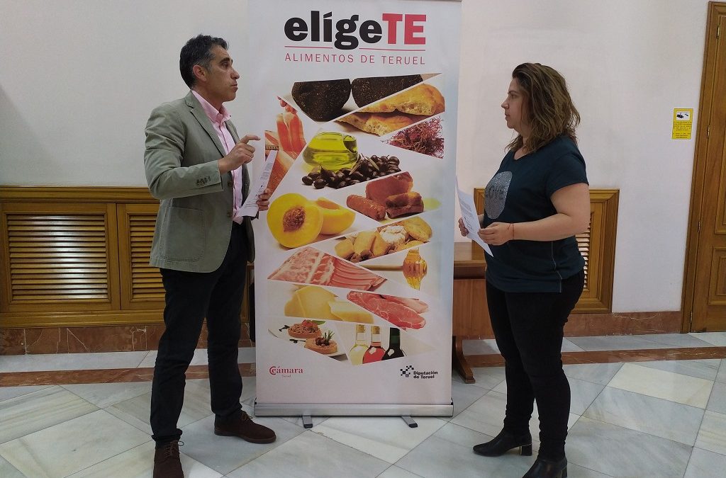EligeTE/Alimentos de Teruel lanza su campaña “Viernes con sabor a Teruel” en redes sociales