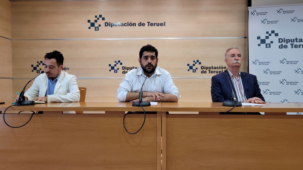 La provincia de Teruel acoge por primera vez el Congreso de la Asociación Aragonesa de Escritores