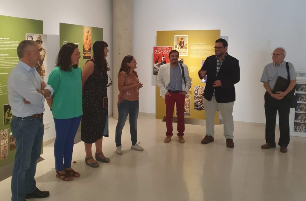 Bellas Artes acoge la exposición impulsada por el IET ‘Chomón, el cinematógrafo de la fantasía’