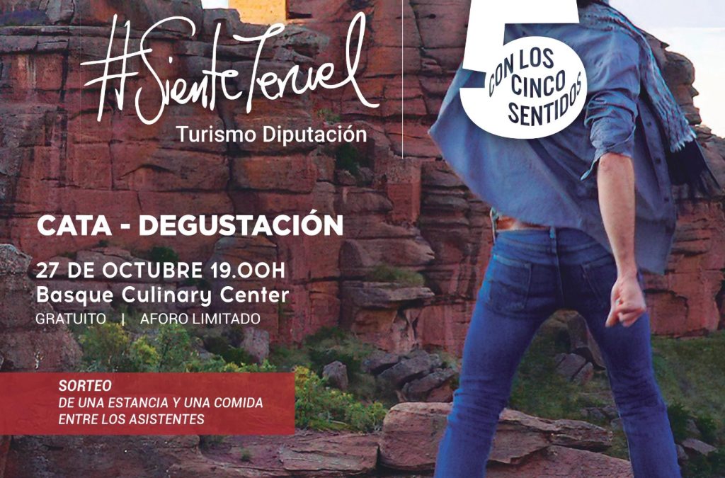 La provincia de Teruel se hará sentir a través de sus sabores en el ‘templo gastronómico’ de San Sebastián