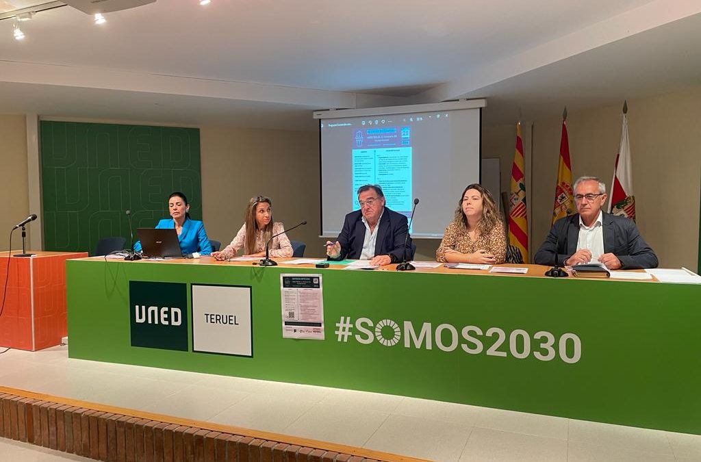 ‘Conectando Pymes III’ volverá a reunir a los empresarios y emprendedores de la provincia de Teruel