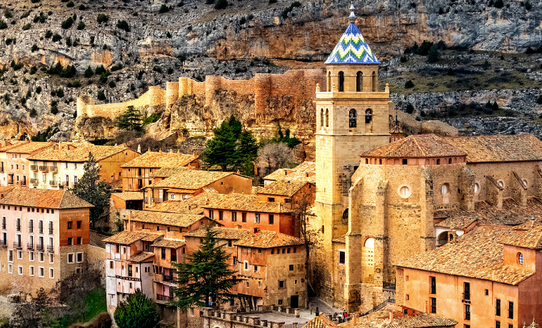 Albarracín, el otro protagonista de la nueva revista Turia que se presenta este miércoles ante los turolenses