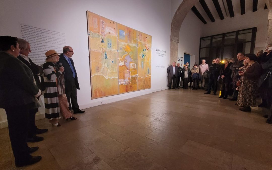 Más de 39.000 personas han visitado el Museo de Teruel a lo largo de 2022