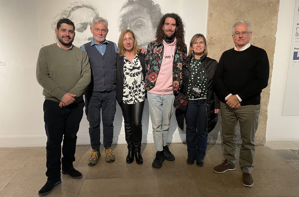 El Museo de Teruel acoge «El maravilloso vacío» una muestra con obras de 33 artistas turolenses