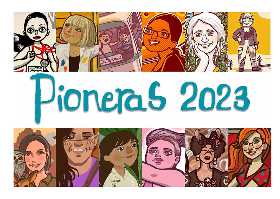 Pioneras 2023