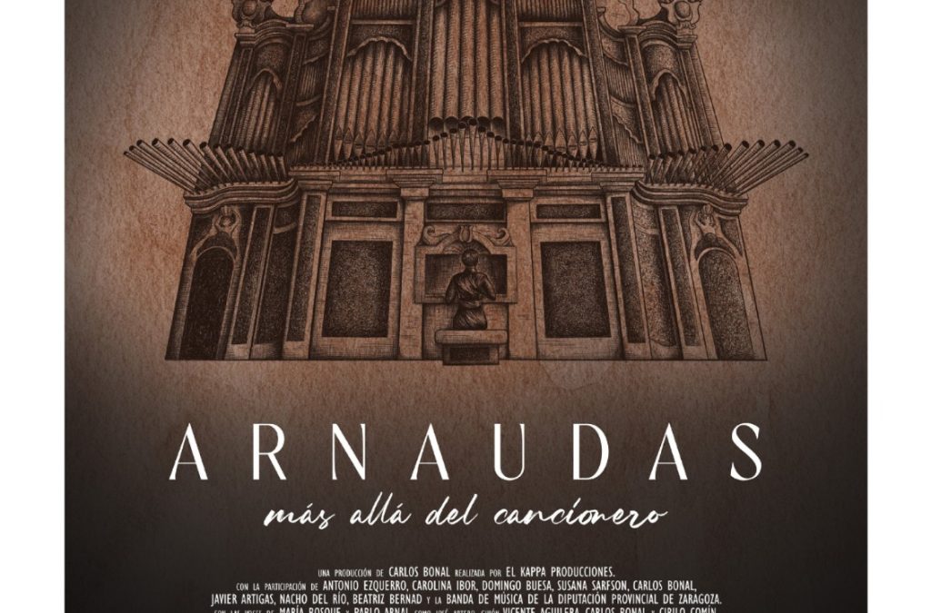 La gira de proyecciones del documental ‘Arnaudas, más allá del cancionero’ se estrenará en Mas de las Matas este viernes