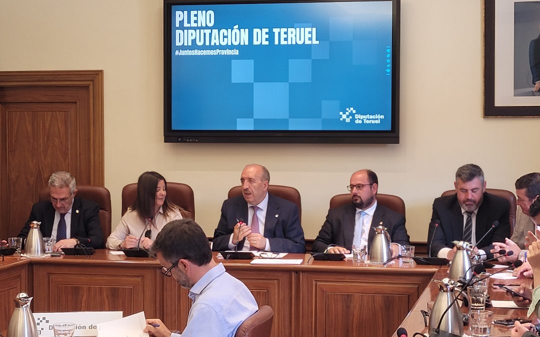 La Diputación de Teruel mejora con un manual y una nueva intranet sus herramientas de comunicación interna
