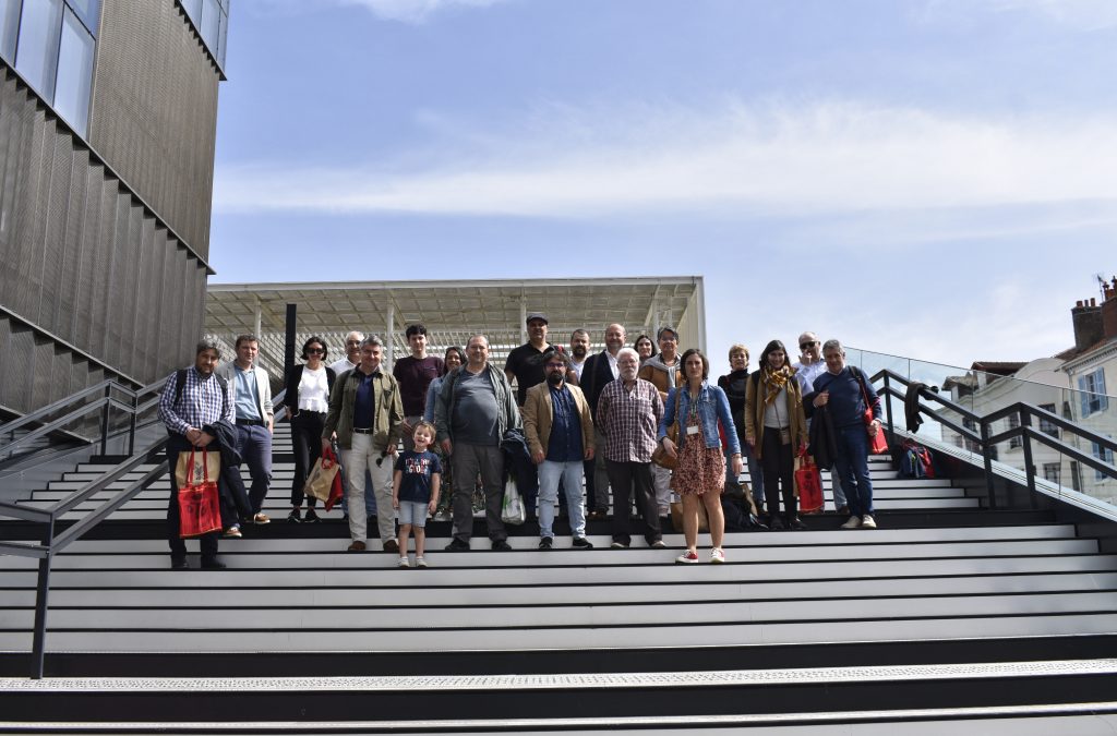 El proyecto Livhes culmina en Francia con la celebración de las últimas reuniones y un seminario transnacional
