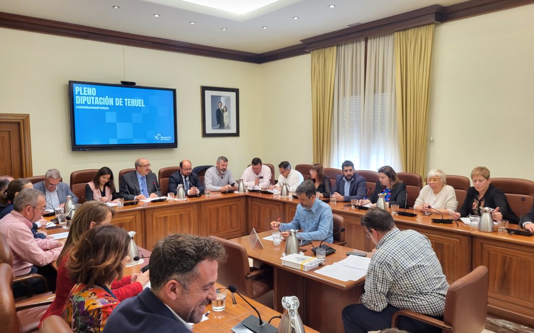 La Diputación y Caja Rural renuevan su acuerdo para apoyar a las ferias agropecuarias
