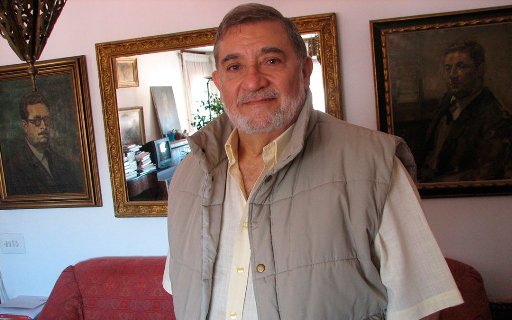 La revista Turia redescubre la rica y atractiva personalidad del alcañizano Darío Vidal