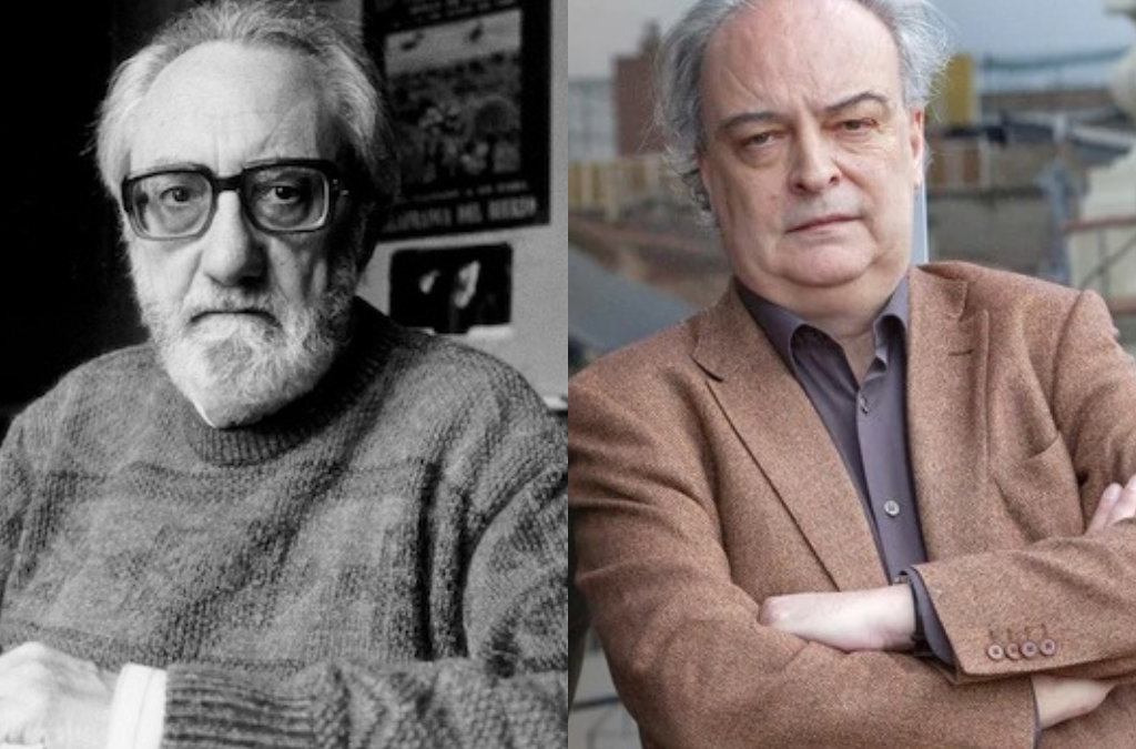 La revista Turia analiza la obra de los grandes escritores Enrique Vila-Matas y Antonio Pereira