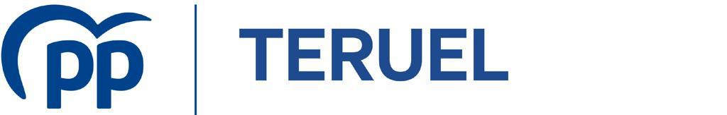 Logo PP Teruel