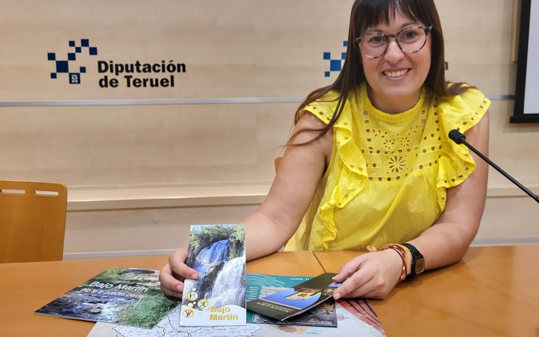 La provincia de Teruel se promociona en Naturcyl como destino sostenible y de estrellas