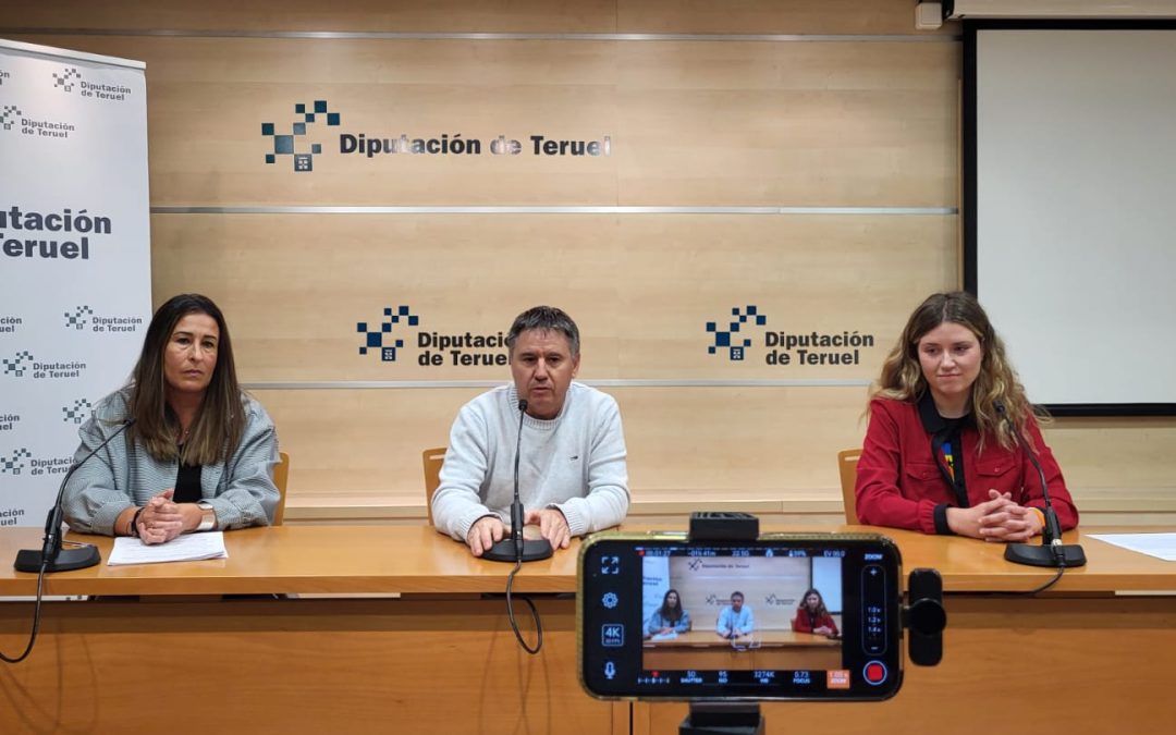 El CIT de la provincia de Teruel, en ruta por las comarcas para conectar agentes innovadores y fomentar la  economía