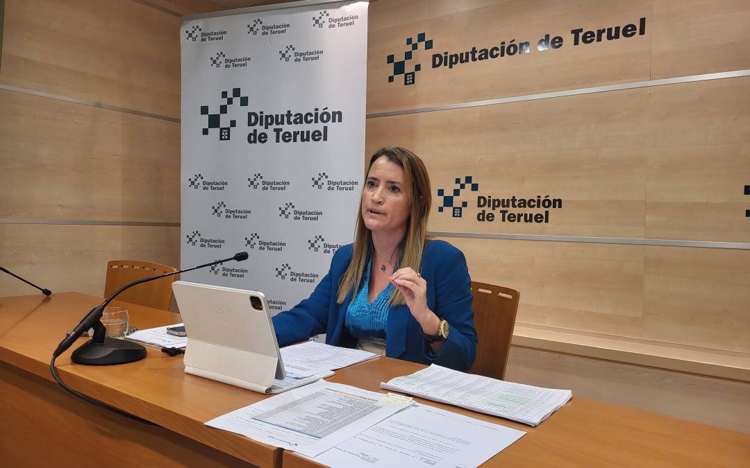 Yolanda Sevilla: “El Plan de Obras y Servicios es intocable para esta corporación”