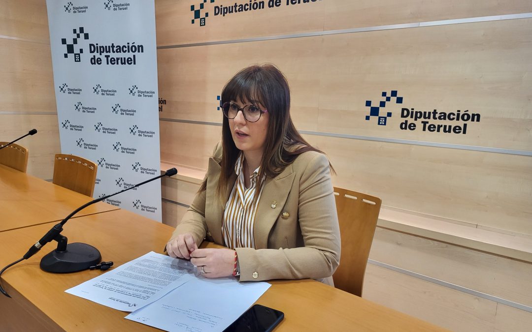 Los productos agrolimentarios de calidad de Teruel serán el hilo conductor de la propuesta turística de la DPT en Fitur