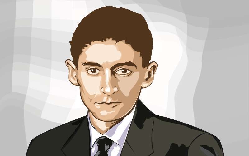 El nuevo número de la revista Turia rendirá un homenaje internacional a Franz Kafka