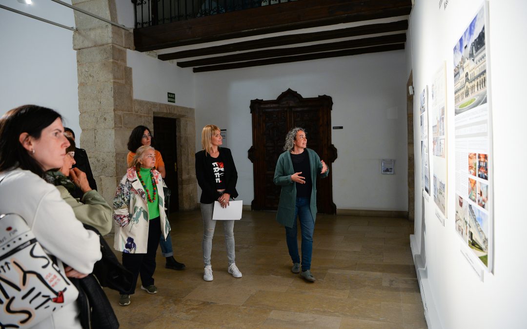 El Museo de Teruel abre la exposición que da a conocer el XXXVIII Premio de Arquitectura García Mercadal